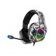 AURICULAR CON MICROFONO SPIRIT OF GAMER ELITE H50 ARTIC RGB MULTIPLATAFORMA